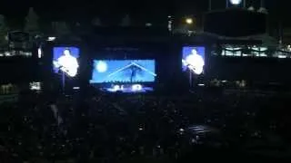 Blackbird - Paul McCartney / Dodger Stadium / August 10, 2014
