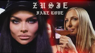 ZUSJE  - Fake Love (prod. CrackHouse)