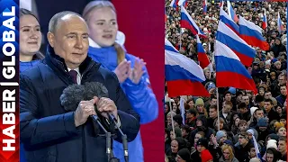 Россия отмечает двойной праздник! Путин обращается к своему народу таким образом