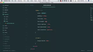 Laravel From Scratch: Part 2 - Basic Routing and Views