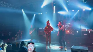 Party Medley (All Star, Sk8er Boi, Mr. Brightside, Scooby-Doo) | Simple Plan Live in Davao 2023