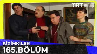 Bizimkiler 165. Bölüm @NostaljiTRT