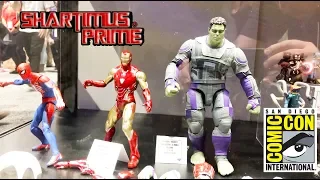 SDCC 2019 Diamond Select Toys Booth with Zach Oat at San Diego Comic Con