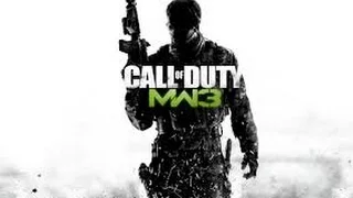 Call of Duty Modern Warfare 3 (COD MW3) - Gameplay on Core 2 Duo E4300 / Nvidia GT 210