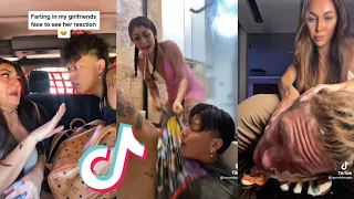 Ultimate Couple Pranks & Goals 😮 😂 || Tik Tok Compilation 2021 || TikTok Couple Pranks #2