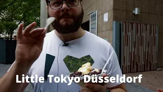 Eine kleine Tour durch Little Tokyo Düsseldorf