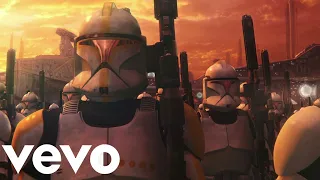Clone Trooper Sings Keane - Somewhere Only We Know (AI Cover)