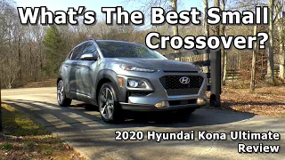 2020 Hyundai Kona Review - What's The Best Small Crossover?