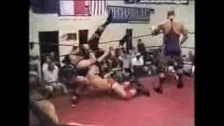 CWF Mid-Atlantic Wrestling: The 3rd Annual CWF Rumble - the Entire Event! (9/27/03)