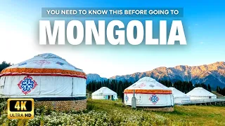 🏔️ Unraveling the Enchanting Wonders of Mongolia: A Journey Awaits! 🏔️