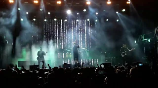 Пачаток концерту The Rasmus у Львові