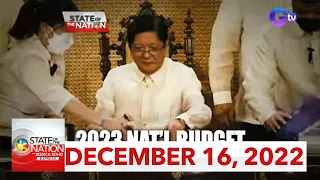 State of the Nation Express: December 16, 2022 [HD]