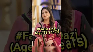 Pakistani actress 💄 who crossed the age 50 years ( part-2) ❤️ #shorts #viral #shortvideo