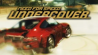 NFS UNDERCOVER / RANDOM MOMENTS 3