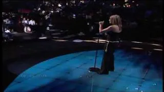 Eurovision 2004 Semi Final 14 Cyprus *Lisa Andreas* *Stronger Every Minute* 16:9 HQ