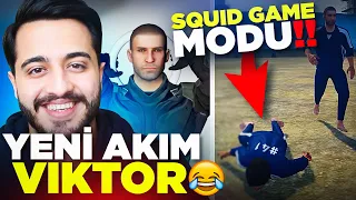 Squid GAME MODU GELİYOR! GÜLMEKTEN ANIRTAN PUBG MOBİLE TİKTOK VİDEOLARI İZLEDİK! 😂