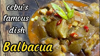 BALBACUA | CEBU’s Best BEEF STEW Recipe | w/ @KuyaDex and @BigBoyEric