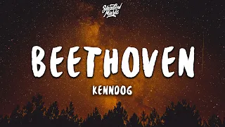 Kenndog - Beethoven (3 Step TikTok Song) (Lyrics) "if you see the homies with the guap"