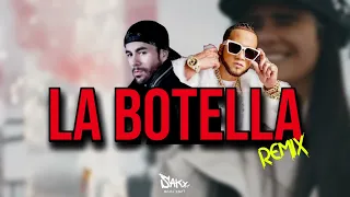 Enrique Iglesias, El Alfa - LA BOTELLA ( Saky69 REMIX )