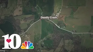 THP: 31-year-old dead after crash in Monroe County on Friday