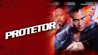 Protetor (2001) | Mark Dacascos | Filme raro RMZ em alta definição by Cinema, ação e coleção