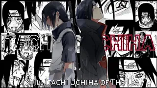 Itachi Uchiha [AMV/ASMV] - Man of The World