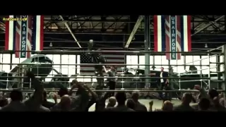 REAL STEEL -max dance