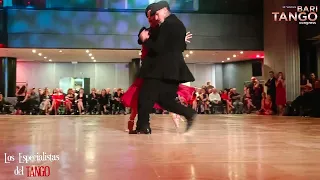 Bruna Estellita y Julian Sanchez @ Bari Tango Congress 2023_1/3