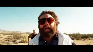 The Hangover Part III (2013) - The Kidnap Scene