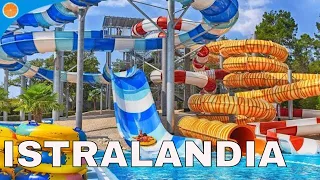 Water park fun | Istralandia aquapark in Croatia | Blue Orange