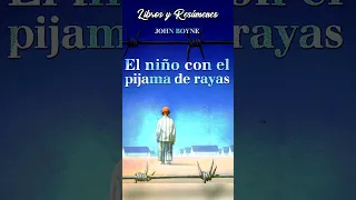 EL NIÑO CON EL PIJAMA DE RAYAS | RESUMEN SIN SPOILER EN 1 MINUTO