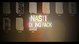 EDITING PACK/PRESET PACK | (Overlays,CC,Shake,Effects,etc)