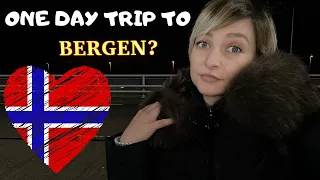 ONE DAY TRIP TO BERGEN