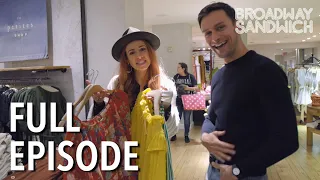 Teal Wicks of "The Cher Show” | Broadway Sandwich Episode 11