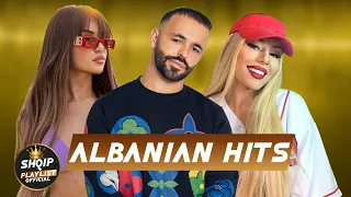 TOP ALBANIAN HITS 2023 PLAYLIST - ALBANIAN SUMMER HITS - ALBANIAN MUSIC MIX - SHQIP MIX 2023