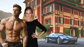 Katee Sackhoff RICH Lifestyle: New Man, New Crib, Life's GOOD..