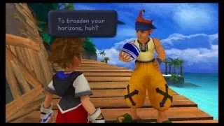 Kingdom Hearts HD - Part 1: Intro (Dive into the Heart)