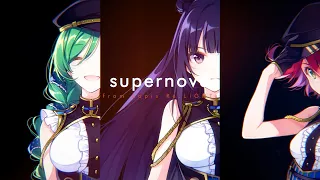 【ラピスリライツ】supernova「RISE」MV（フルサイズver）