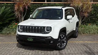 Jeep Renegade | Ricardo Auto Drive