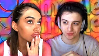 FUNNIEST OMEGLE COMPILATION best of iRezi 2021