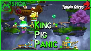 [ 3 ] Angry Birds 2 King Pig Panic 2021/9/22 AB2 KPP today🐷앵그리버드2 공략 앵버2 킹피그패닉 킹패〽️엠쇼 Mshow