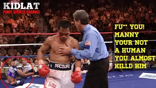 REF: TAMA NA MANNY MAAWA KA! NAPAT@Y MO YATA YUNG KALABAN MO | LATEST BOXING FIGHTS MANNY PACQUIAO