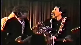 George Harrison - Bob Dylan Peggy Sue 1987