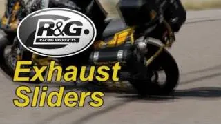 R&G Exhaust Sliders