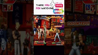 KOF 97 HACK PLUS KYO VS CLARK