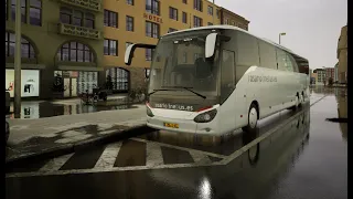 FERNBUS SIMULATOR TRAFFIC!!