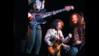 Jethro Tull video 1972-11-02 Boston