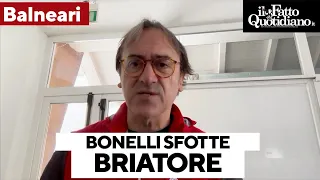 Lite a distanza Briatore-Bonelli: "Non votatelo, è uno scappato di casa". "Inaccettabile"