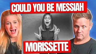 Vocal Coaches React To: Morissette - "Could You Be Messiah"