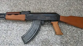 Keserű Gorkij-47 M (Kalashnikov AK-47) .22/6 mm fb blanc